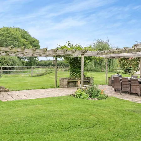 Stubbs Grange Barn בית נופש Fenwick (South Yorkshire)