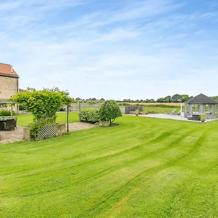 Stubbs Grange Barn