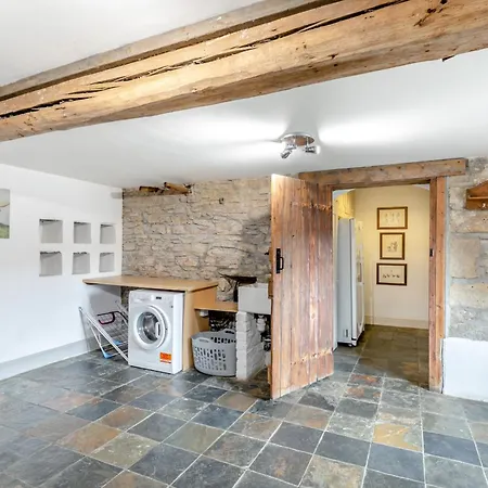 Stubbs Grange Barn בית נופש Fenwick (South Yorkshire)