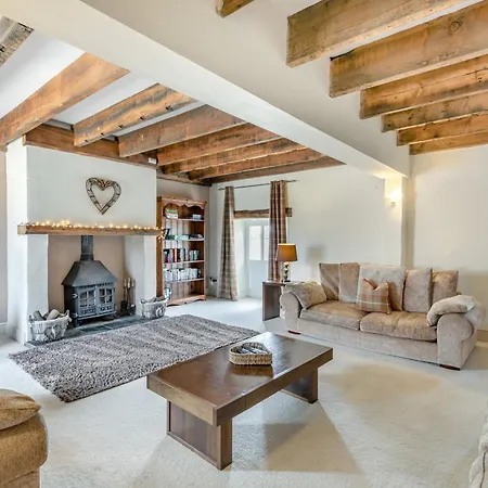 בית נופש Stubbs Grange Barn *