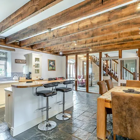 בית נופש Stubbs Grange Barn Fenwick (South Yorkshire)