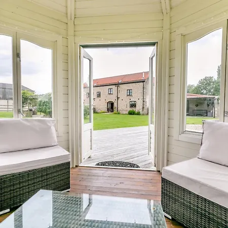 Casa vacanze Stubbs Grange Barn