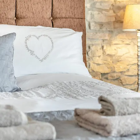 Stubbs Grange Barn Casa vacanze Fenwick (South Yorkshire)