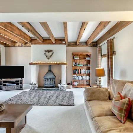 Stubbs Grange Barn *