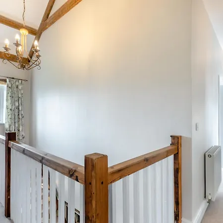בית נופש Stubbs Grange Barn *