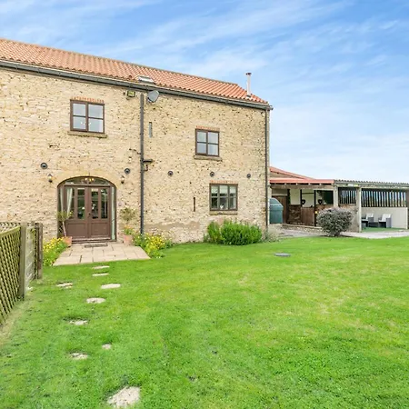 Stubbs Grange Barn בית נופש