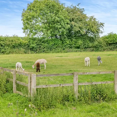 Stubbs Grange Barn בית נופש Fenwick (South Yorkshire)