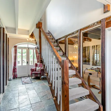 בית נופש Stubbs Grange Barn Fenwick (South Yorkshire)
